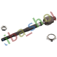 FRONT AXLE LEFT TIE ROD WITH NO END L LENGTH 211MM FITS HONDA JAZZ II JAZZ III