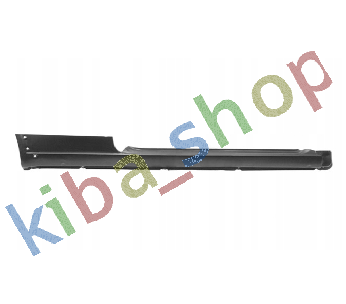 FOR VW JETTA 16E/19E /1G2 84-91 3D RIGHT SILL REPAIR PANEL