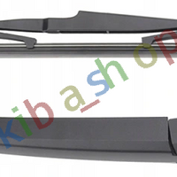 FOR VAUXHALL ASTRA K 15- REAR WINDOW WIPER ARM AND BLADE 260 MM