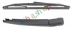 FOR VAUXHALL ASTRA K 15- REAR WINDOW WIPER ARM AND BLADE 260 MM