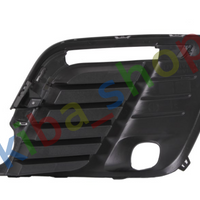 FOR PEUGEOT EXPERT 16- FRONT RIGHT LOWER BUMPER GRILL WITH FOG HOLE
