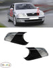FOR SKODA OCTAVIA II 04-08 WING MIRROR LED INDICATORS PAIR L+R