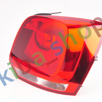 RIGHT RIGHT REAR LAMP R FITS FOR VW POLO POLO IV POLO V POLO VIVO -0314