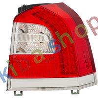 RIGHT RIGHT REAR LAMP R EXTERNAL LED/P21W FITS FOR VOLVO V70 III XC70 II