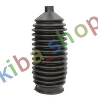 FRONT AXLE LEFT STEERING GEAR BOOT L LENGTH165MM 11MM/43MM FITS CITROEN