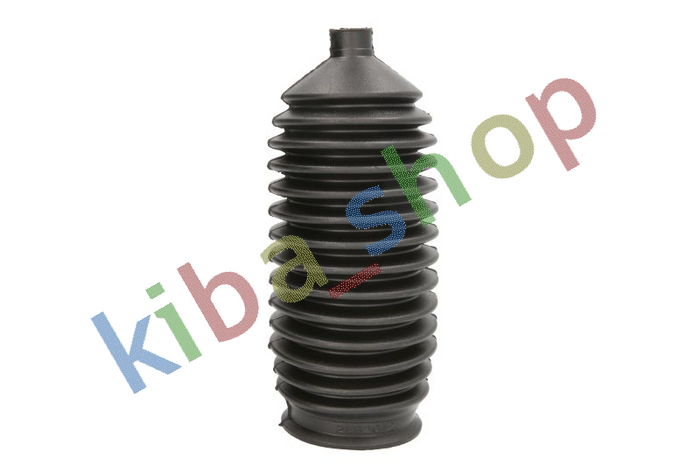 FRONT AXLE LEFT STEERING GEAR BOOT L LENGTH165MM 11MM/43MM FITS CITROEN