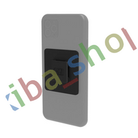 TELEPHONE HOLDER CLIQR MOUNTING BRACKET OXFITS FOR D COLOUR BLACK