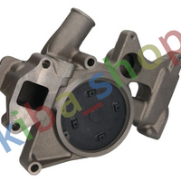 WATER PUMP WITH PULLEY 140MM FITS NEW HOLLAND 7000 8000 0191-1298