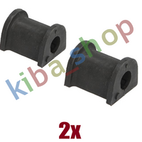 2x FRONT AXLE RIGHT OR LEFT STABILIZER BAR BUSHING FRONT L/R FITS MITSUBISHI