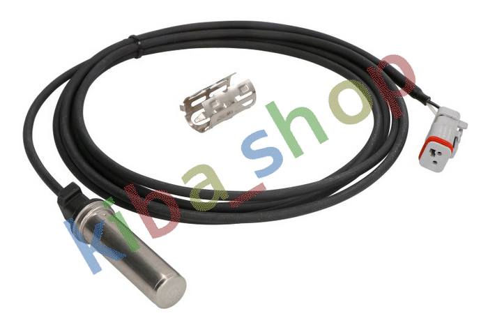 FRONT AXLE RIGHT RIGHT ABS SENSOR FRONT R STRAIGHT 3000MM FITS VOLVO FITS