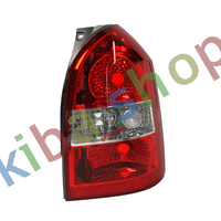 RIGHT RIGHT REAR LAMP R INDICATOR COLOUR WHITE GLASS COLOUR RED FITS FOR