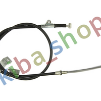 RIGHT REAR RIGHT HANDBRAKE CABLE REAR R 1395MM/1150MM FITS FOR NISSAN TERRANO