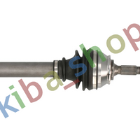 FRONT AXLE RIGHT DRIVE SHAFT FRONT R 890MM S WITHOUT ABS FITS CITROEN C-ELYSEE