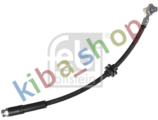 FRONT AXLE LEFT FRONT AXLE RIGHT OR LEFT BRAKE PIPE/HOSE FLEXIBLE FRONT L/R