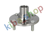 FRONT AXLE BOTH SIDES RIGHT OR LEFT WHEEL HUB FRONT FITS NISSAN ALMERA II 22D