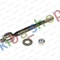 FRONT AXLE RIGHT OR LEFT TIE ROD WITH NO END L/R LENGTH 254MM FITS TOYOTA