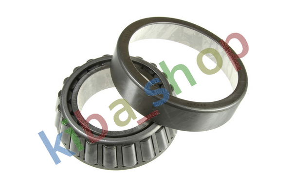 WHEEL BEARING - SINGLE REAR FITS MERCEDES T2/L VOLVO F10 F12 N10