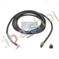 FRONT AXLE RIGHT ABS SENSOR REAR R STRAIGHT 3600MM FITS FOR MAN TGA TGS I TGX