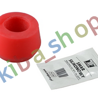 FRONT AXLE BOTH SIDES REAR AXLE BOTH SIDES RIGHT OR LEFT SUSPENSION SLEEVE L/R