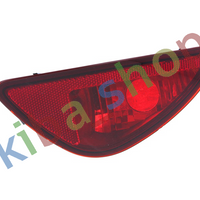 RIGHT RIGHT REAR FOG LAMP R FITS FOR RENAULT CLIO III PH II 0609-1112