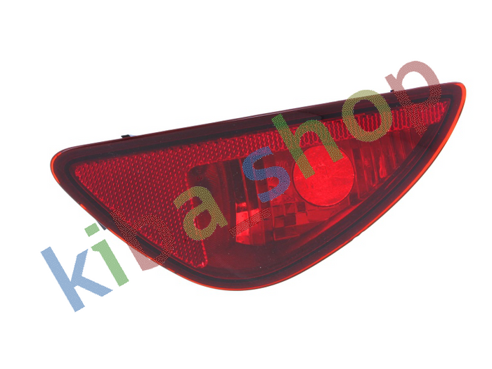 RIGHT RIGHT REAR FOG LAMP R FITS FOR RENAULT CLIO III PH II 0609-1112