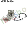 WATER PUMP FITS FOR D C-MAX FIESTA IV FIESTA/MINIVAN FOCUS C-MAX FOCUS I FOCUS