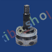 FRONT AXLE RIGHT OR LEFT CV JOINT OUTER L/R 27Z/25Z ABS48 FITS HYUNDAI TUCSON