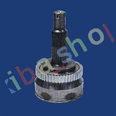 FRONT AXLE RIGHT OR LEFT CV JOINT OUTER L/R 27Z/25Z ABS48 FITS HYUNDAI TUCSON