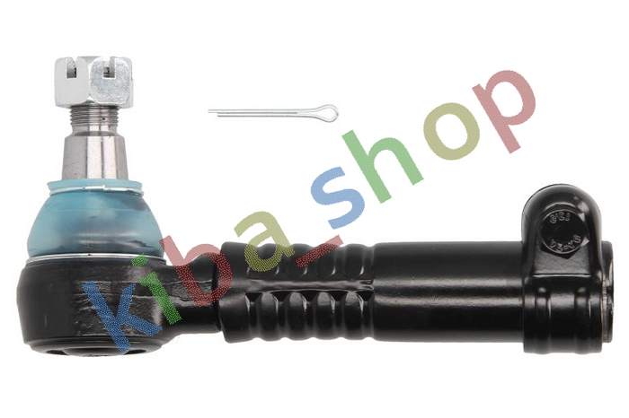FRONT AXLE LEFT TIE ROD END THREAD TYPE INNER M30X15MM L-206MM FITS VOLVO FITS