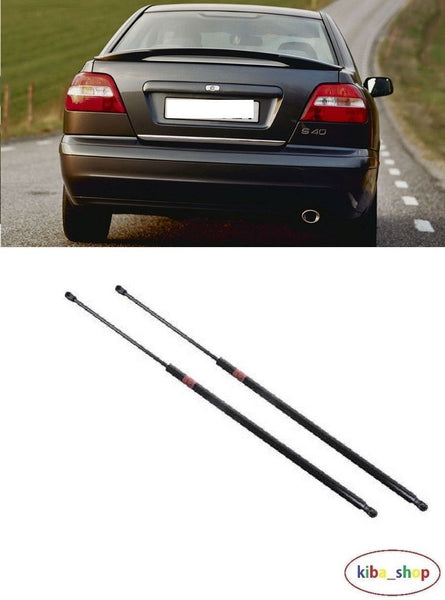 FOR VOLVO S40 95-03 REAR TAILGATE BOOT TRUNK GAS STRUTS PAIR