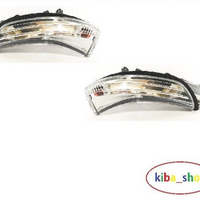 FOR TOYOTA PRIUS 09-16 WING MIRROR INDICATOR PAIR L+R