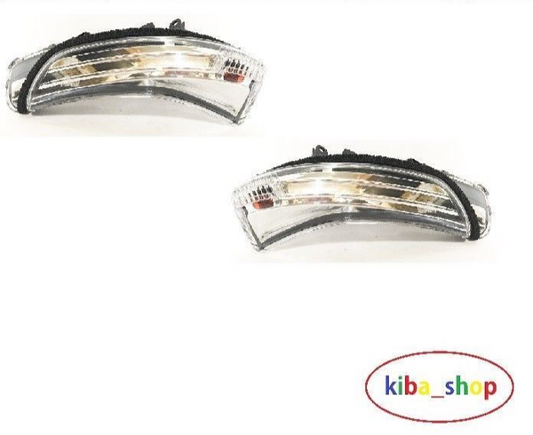 FOR TOYOTA PRIUS 09-16 WING MIRROR INDICATOR PAIR L+R