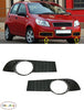 FOR CHEVROLET AVEO T255 2008 - 2011 NEW FRONT BUMPER FOG LAMP GRILLS PAIR L + R