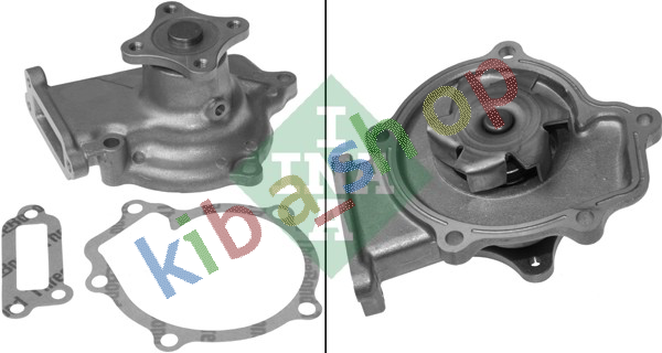 WATER PUMP FITS NISSAN 100NX ALMERA I PRIMERA SERENA SUNNY III VANETTE CARGO