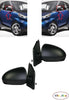 FOR SMART FORTWO 07-14 WING MIRRORS CABEL ADJUSTMENT L+R BLACK