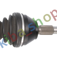 FRONT AXLE LEFT DRIVE SHAFT FRONT L 762MM FITS CITROEN C4 I JUMPER FIAT DUCATO
