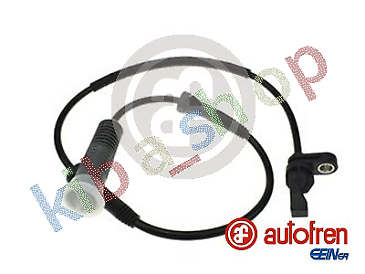 FRONT AXLE RIGHT FRONT AXLE LEFT RIGHT OR LEFT ABS SENSOR FRONT L/R FITS BMW 1
