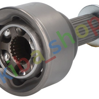 WHEEL SIDE RIGHT OR LEFT CV JOINT OUTER L/R 28Z/23Z/585MM FITS MAZDA 3 16/20