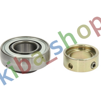 20X47X31 INDUSTRIAL BEARING SELF-ADJUSTING BEARING 1PCS SEALING TYPE