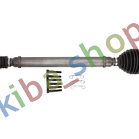 FRONT AXLE RIGHT DRIVE SHAFT FRONT R 790MM S WITHOUT ABS FITS AUDI A1 SEAT