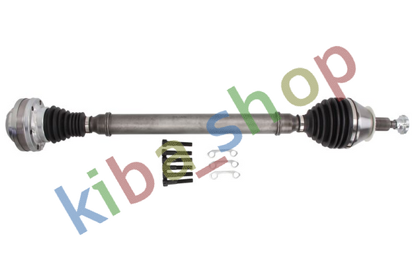 FRONT AXLE RIGHT DRIVE SHAFT FRONT R 790MM S WITHOUT ABS FITS AUDI A1 SEAT