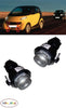 FOR SMART FORTWO 98-07 FRONT FOG LIGHT LAMPS L+R-0002902V002