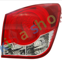 RIGHT RIGHT REAR LAMP R EXTERNAL FITS FOR CHEVROLET CRUZE SALOON 0509-0915