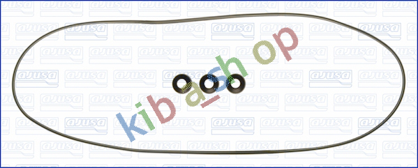 ROCKER COVER GASKET SET FITS FOR ISUZU CAMPO D-MAX I ELF KB TROOPER I OPEL