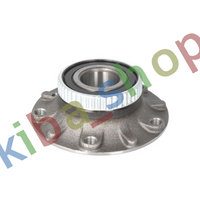 FRONT AXLE BOTH SIDES RIGHT OR LEFT WHEEL BEARING SET WITH HUB FRONT L/R WITH
