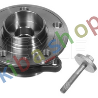 FRONT AXLE BOTH SIDES RIGHT OR LEFT WHEEL BEARING SET WITH HUB FRONT L/R WITH