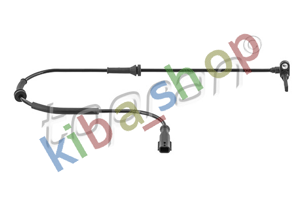 FRONT AXLE LEFT FRONT AXLE RIGHT RIGHT OR LEFT ABS SENSOR FRONT L/R FITS