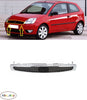 FOR FORD FIESTA MK5 2002 - 2005 NEW FRONT CENTER RADIATOR CHROMED GRILL GRILLE