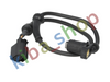 FRONT AXLE RIGHT OR LEFT ABS SENSOR FRONT L/R FITS FORD GALAXY I SEAT ALHAMBRA