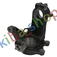 FRONT AXLE LEFT KNUCKLE FRONT L BALL JOINT FITTING HOLE DIAMETER 18MM WHEEL